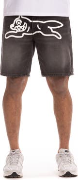 ICECREAM Frozen Yogurt Denim Shorts