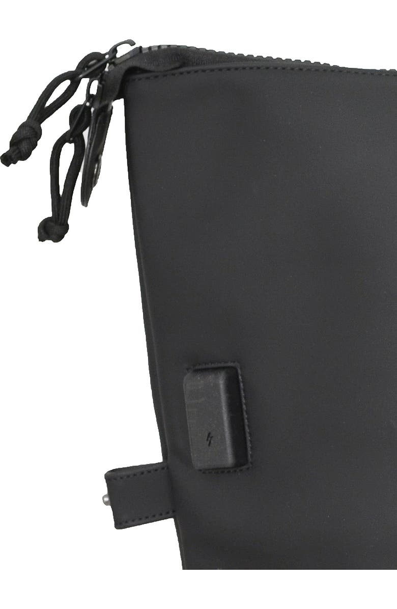 Duchamp Rubberized Duffle Bag, Alternate, color,