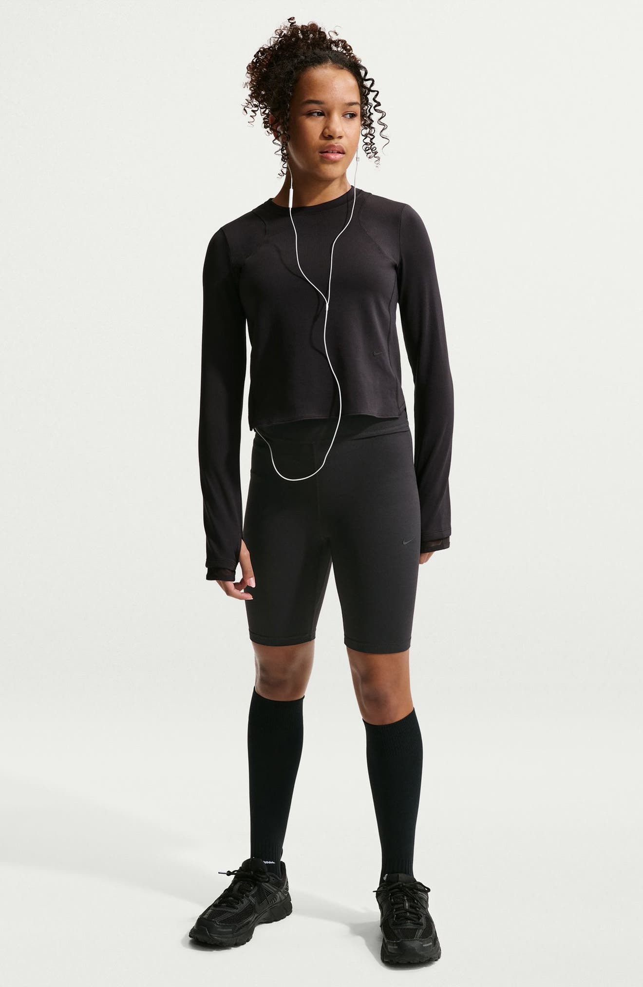 selected BLACK