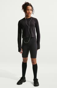 Nike MAVN 7-Inch Dri-FIT High Waist Shorts