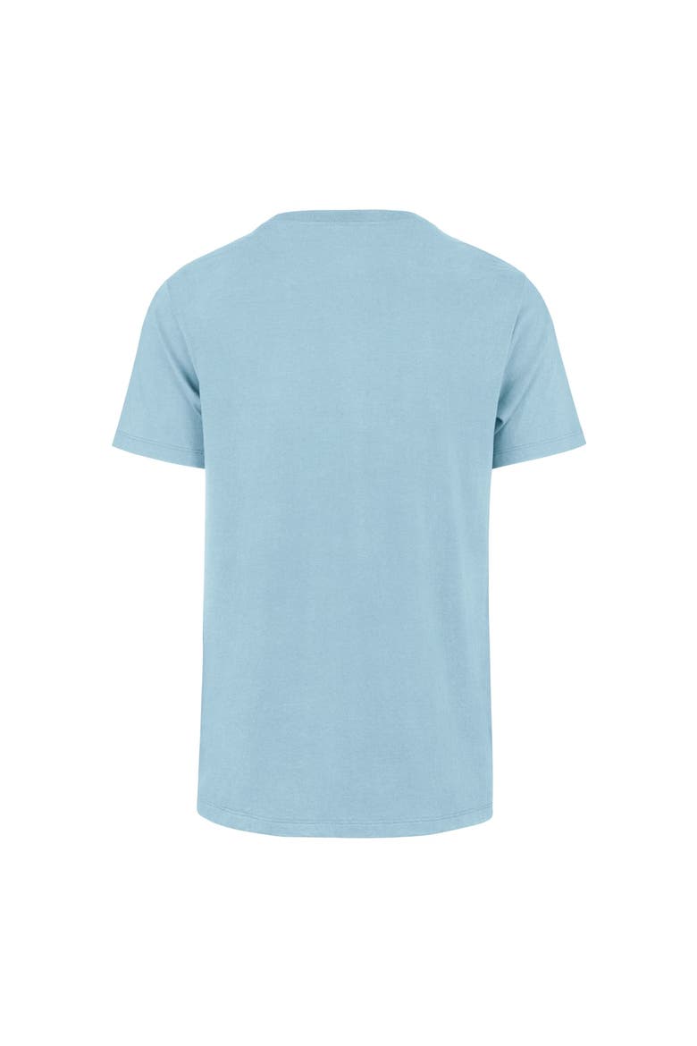 Men's '47  Light Blue St. Louis Cardinals Heritage U.S. Flag T-Shirt, Alternate, color, Light Blue