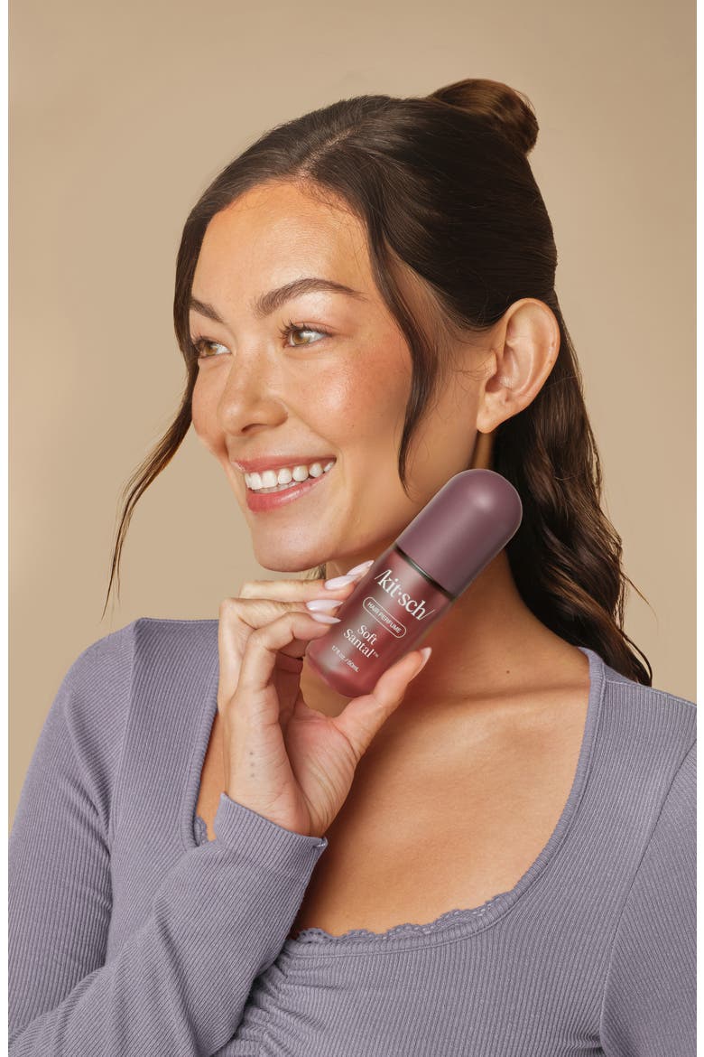 Soft Santal Hair & Body Perfume Mist, Alternate, color, NO COLOR