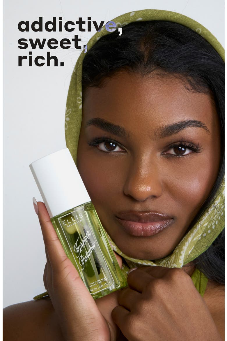 Forever Pistachio Perfume Mist, Alternate, color, NO COLOR