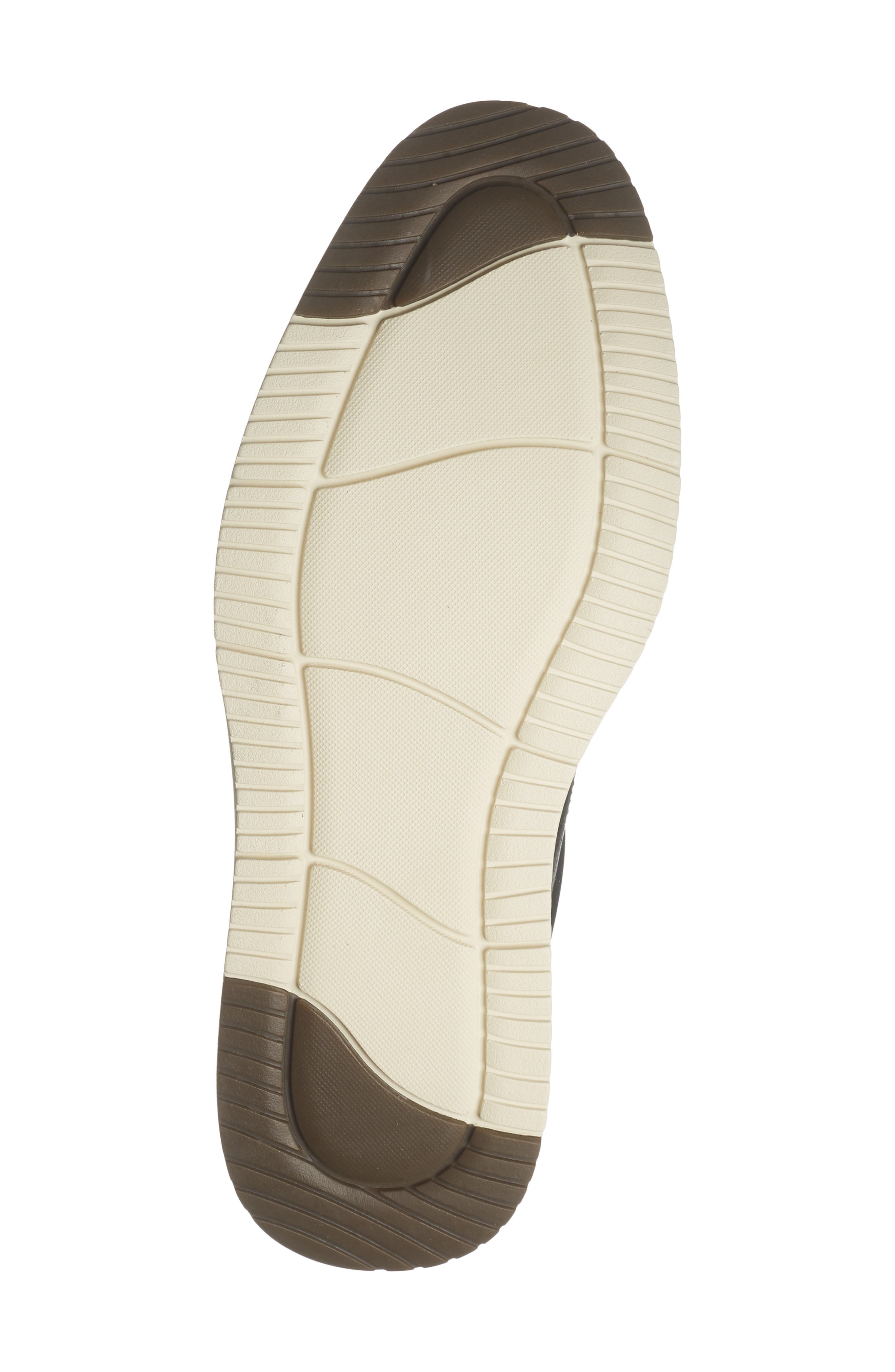 NORDSTROM RACK Sven Plain Toe Derby, Alternate, color, Black