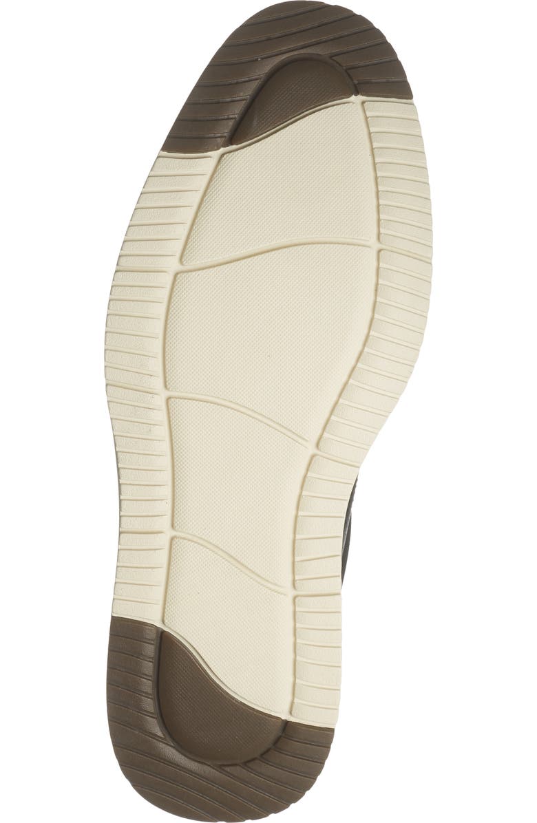 NORDSTROM RACK Sven Plain Toe Derby, Alternate, color, Black