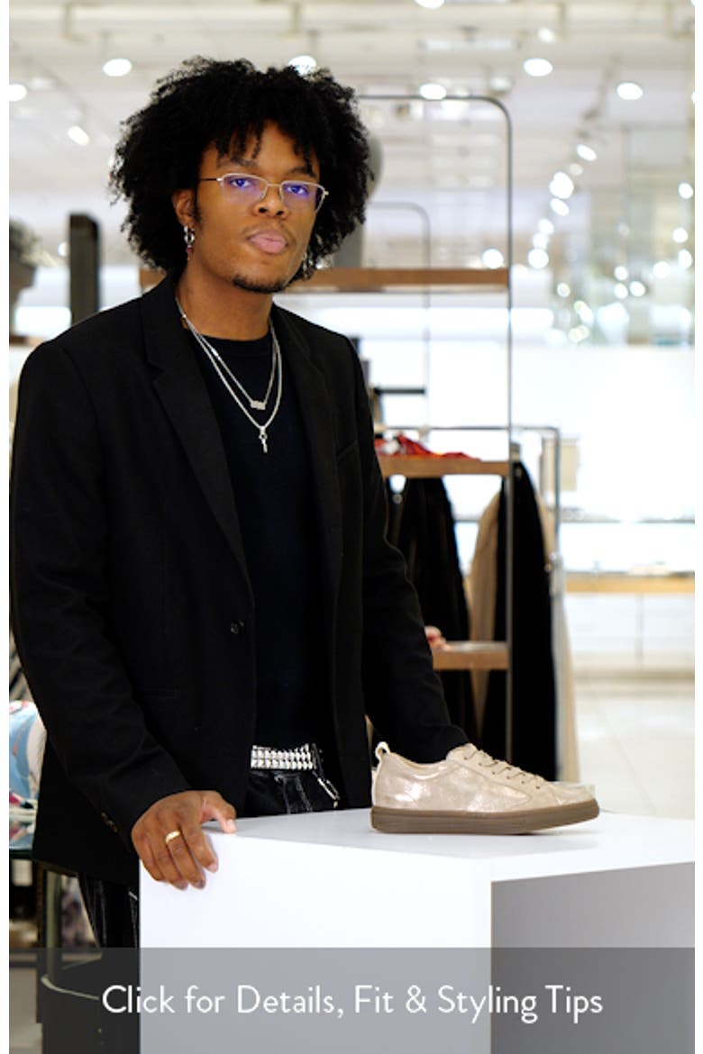 Capri Sneaker video