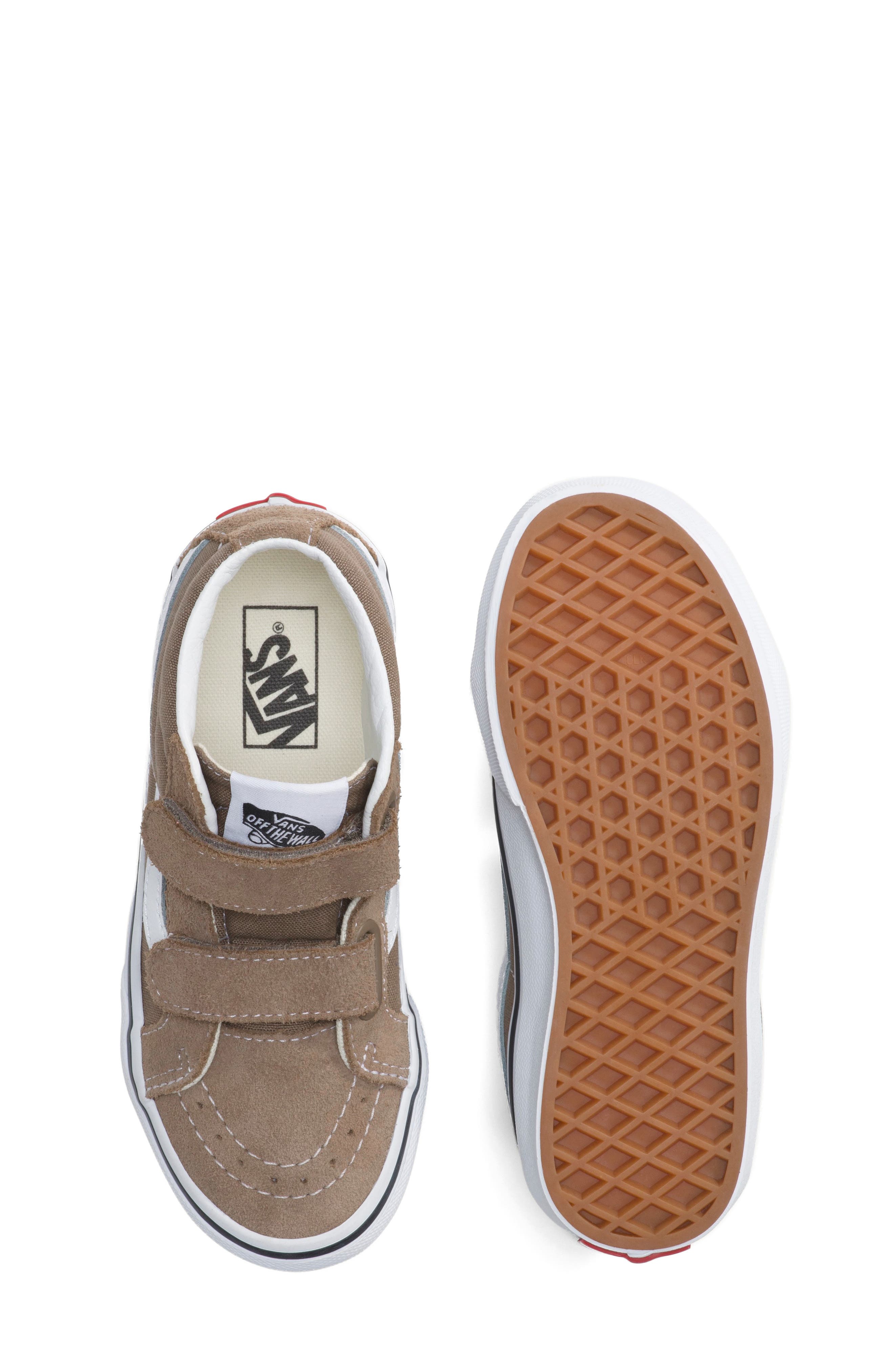 'Sk8-Hi Reissue V' Sneaker, Alternate, color, COLOR THEORY WALNUT