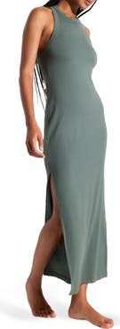 Spiritual Gangster Simone Rib Maxi Dress