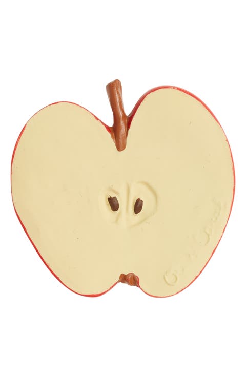 Oli & Carol Pepita the Apple Teething Toy