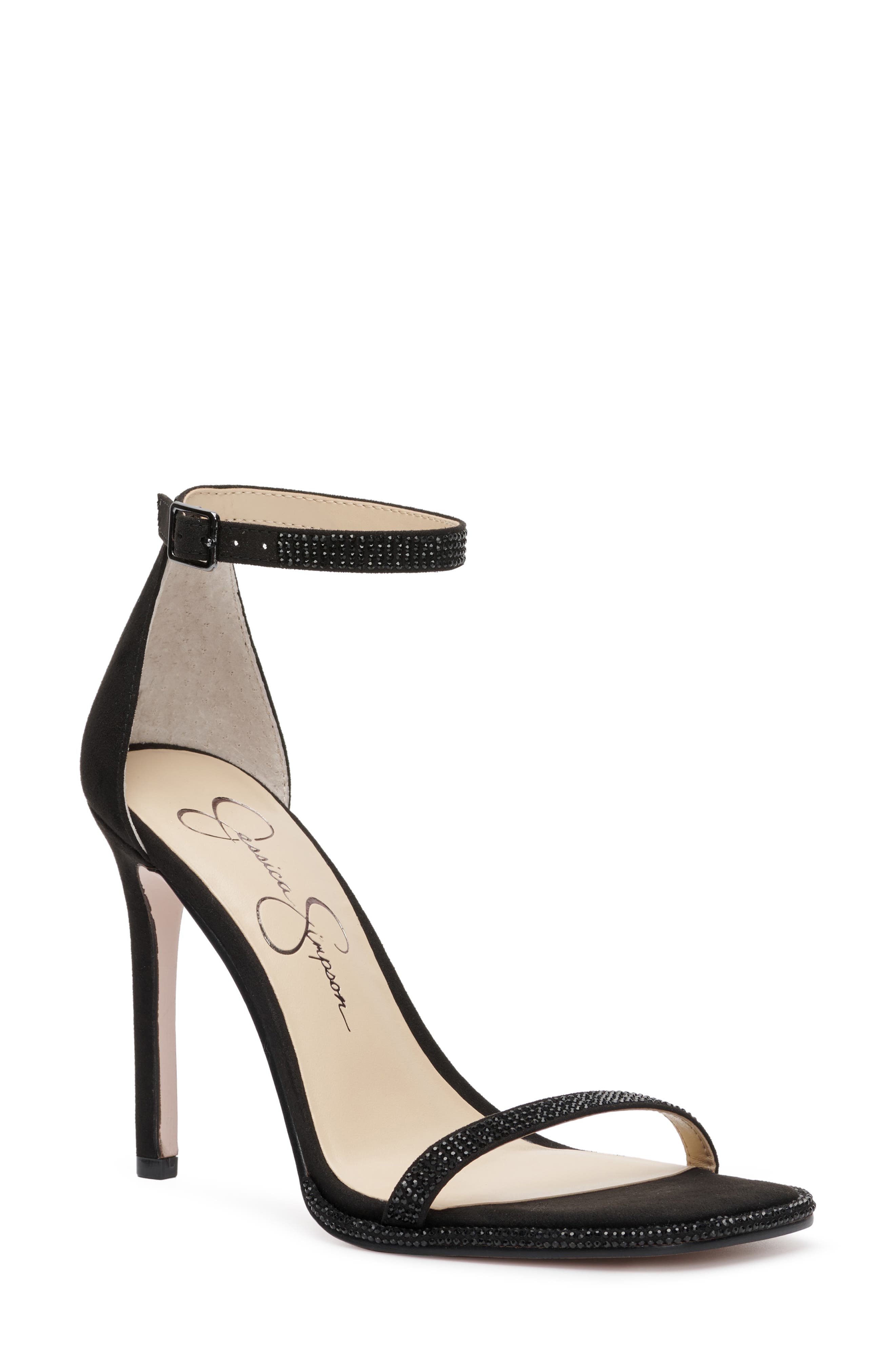 Jessica Simpson Ostey Ankle Strap Sandal, Main, color, 