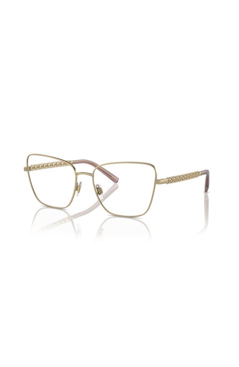 55mm Butterfly optical glasses