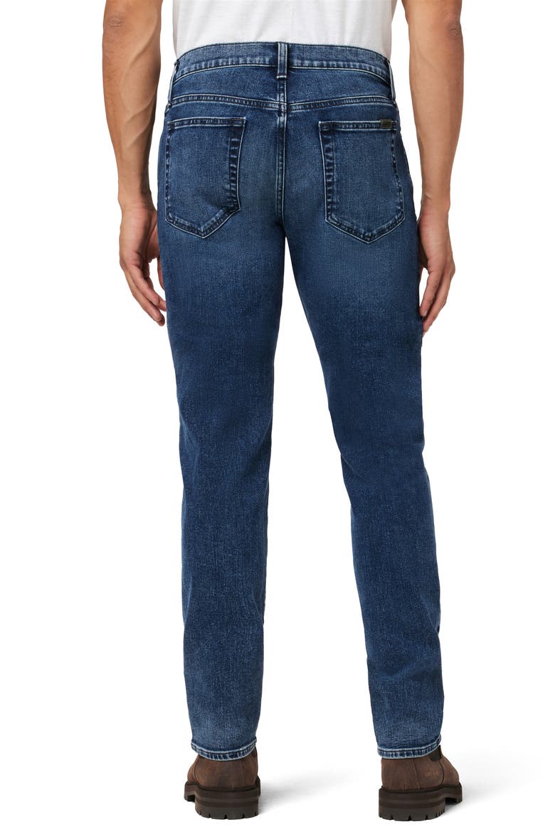 The Brixton Slim Straight Leg Jeans, Alternate, color, WINDELL
