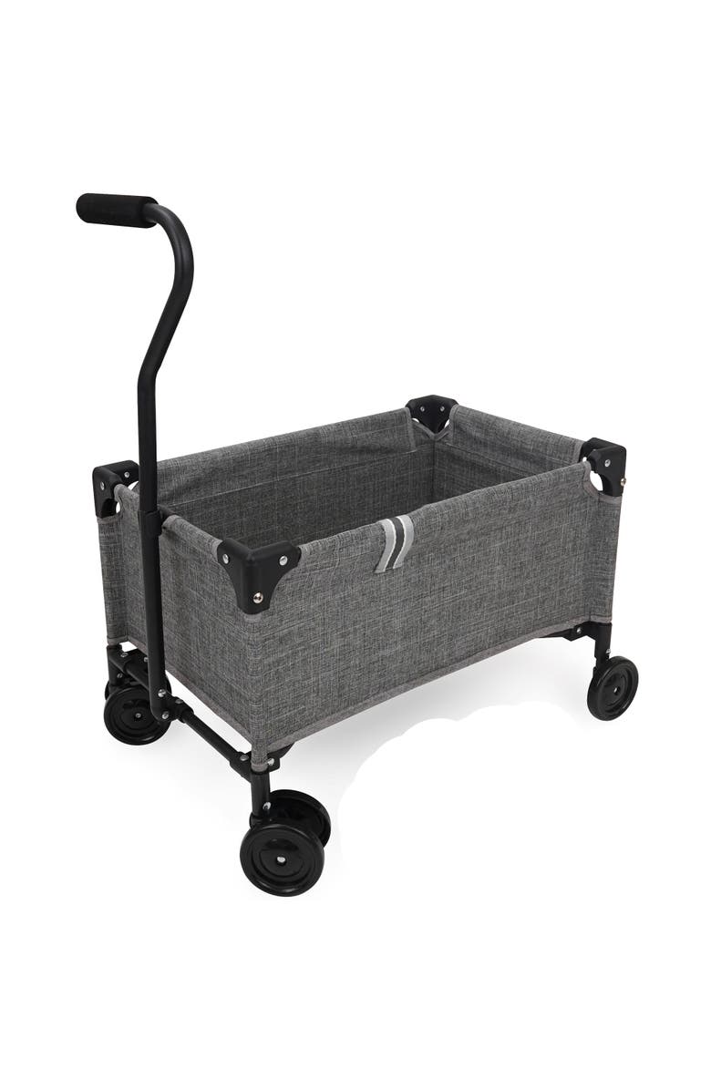 509 Crew Little Wagon, Melange Folding Pull Along Cart, Main, color, Multicolored