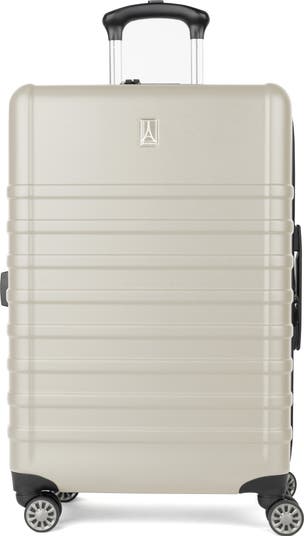 Rollmaster<sup>™</sup> 2 24" Expandable Medium Checked Hardside Spinner Luggage