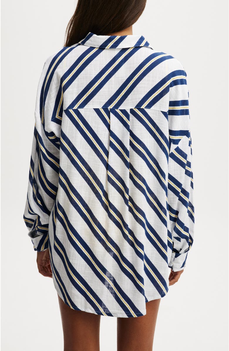 COTTON ON BODY The Essential Beach Shirt, Alternate, color, 