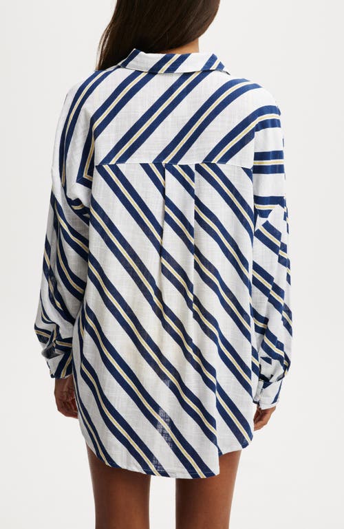 COTTON ON BODY COTTON ON BODY THE ESSENTIAL BEACH SHIRT