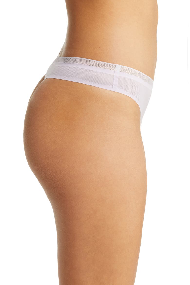 Air Mesh Thong, Alternate, color, FAIR ORCHID