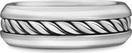 David Yurman Classic Cable Band Ring