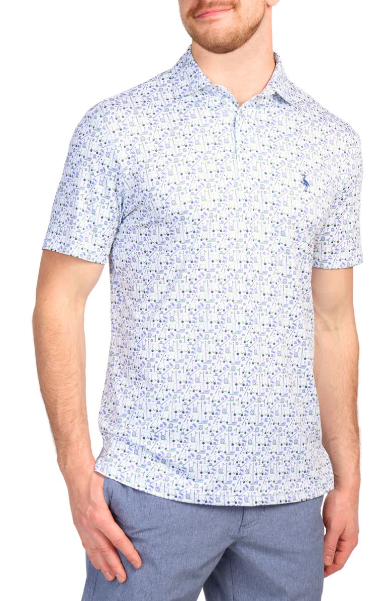 TailorByrd Hole-In-One Performance Polo, Main, color,