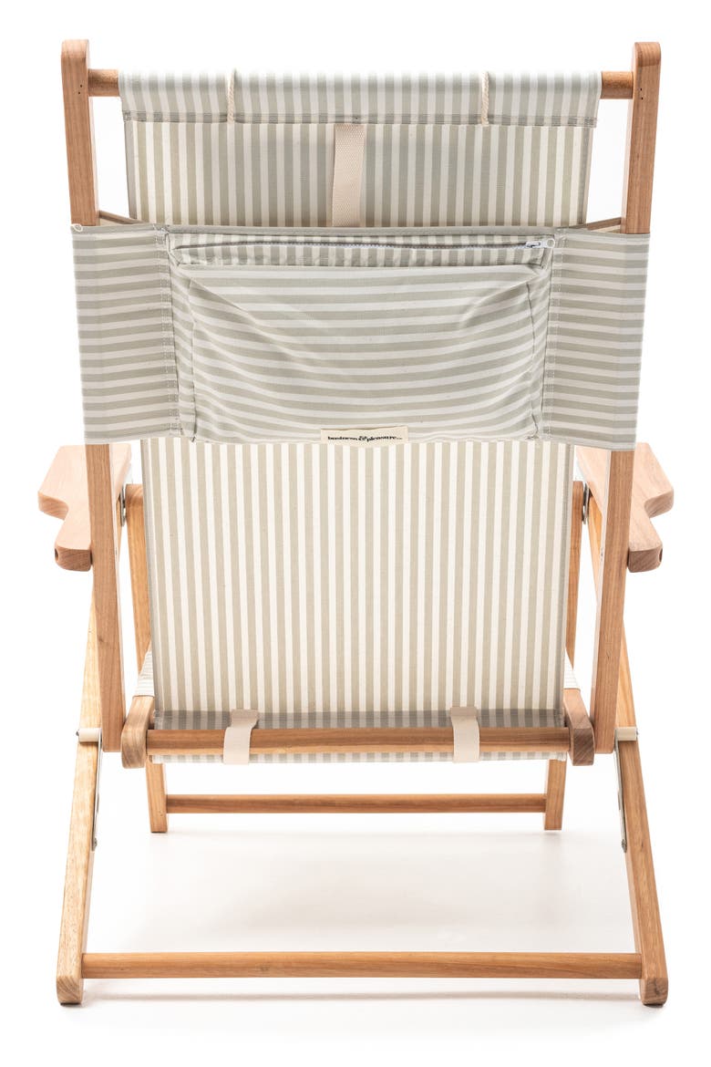 The Tommy Chair, Alternate, color, LAURENS STRIPE SAGE