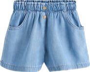 NEXT Kids' Denim Shorts