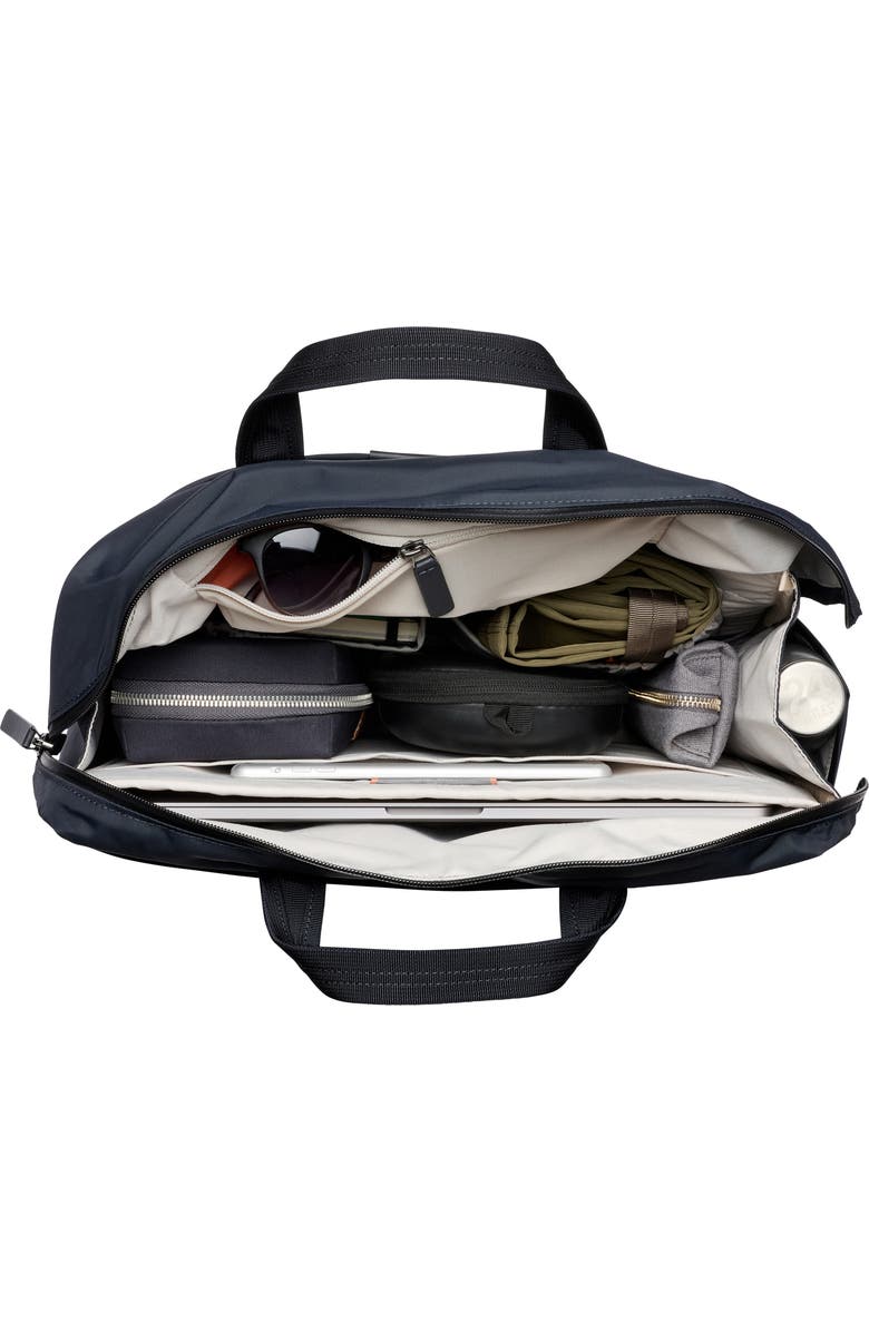 Bellroy Tokyo Water Repellent Messenger Work Bag, Alternate, color, Navy