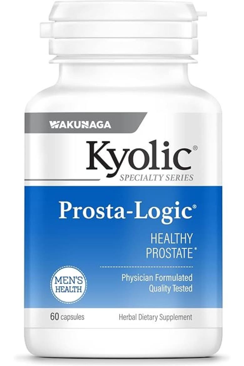 Specialty Series Prosta-Logic, Healthy Prostrate, 60 capsules, Main, color, None