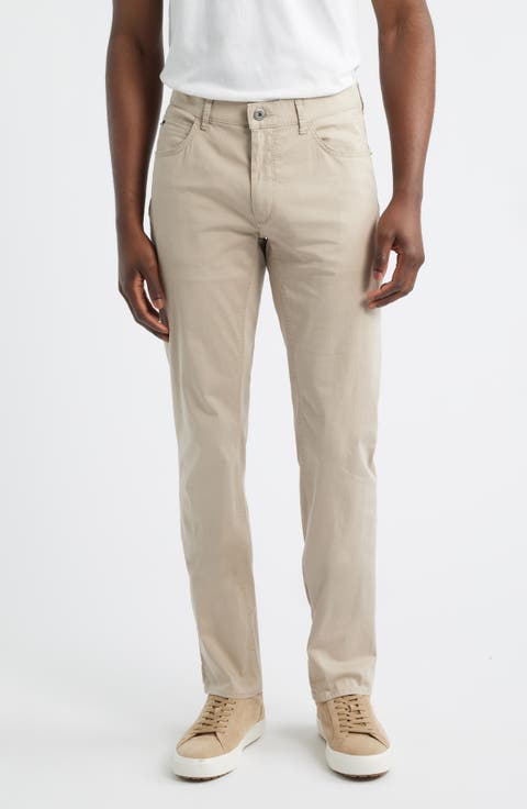 Chuck Modern Fit Five-Pocket Pants