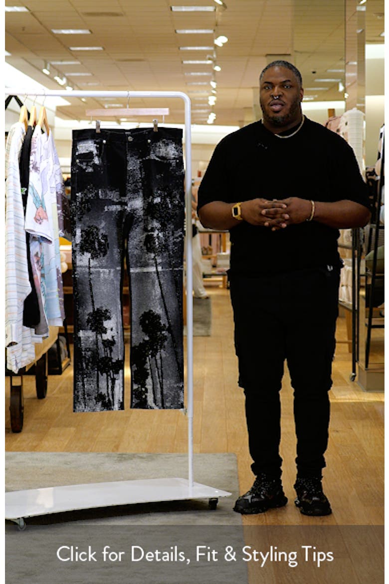 Beaded Palm Jeans video
