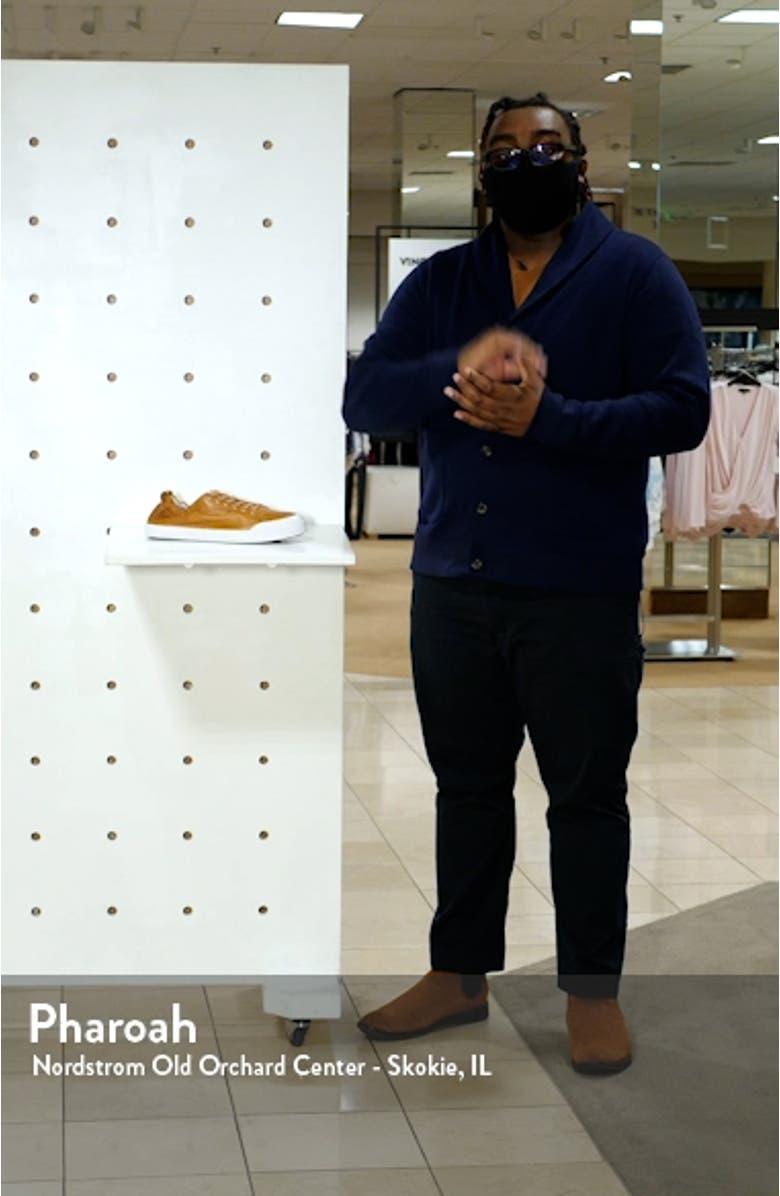 Low Top Sneaker, sales video thumbnail