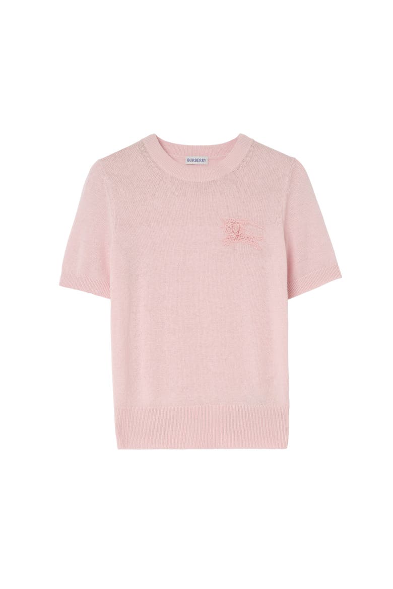 Knight Wool Cotton Top, Alternate, color, Mallow pink