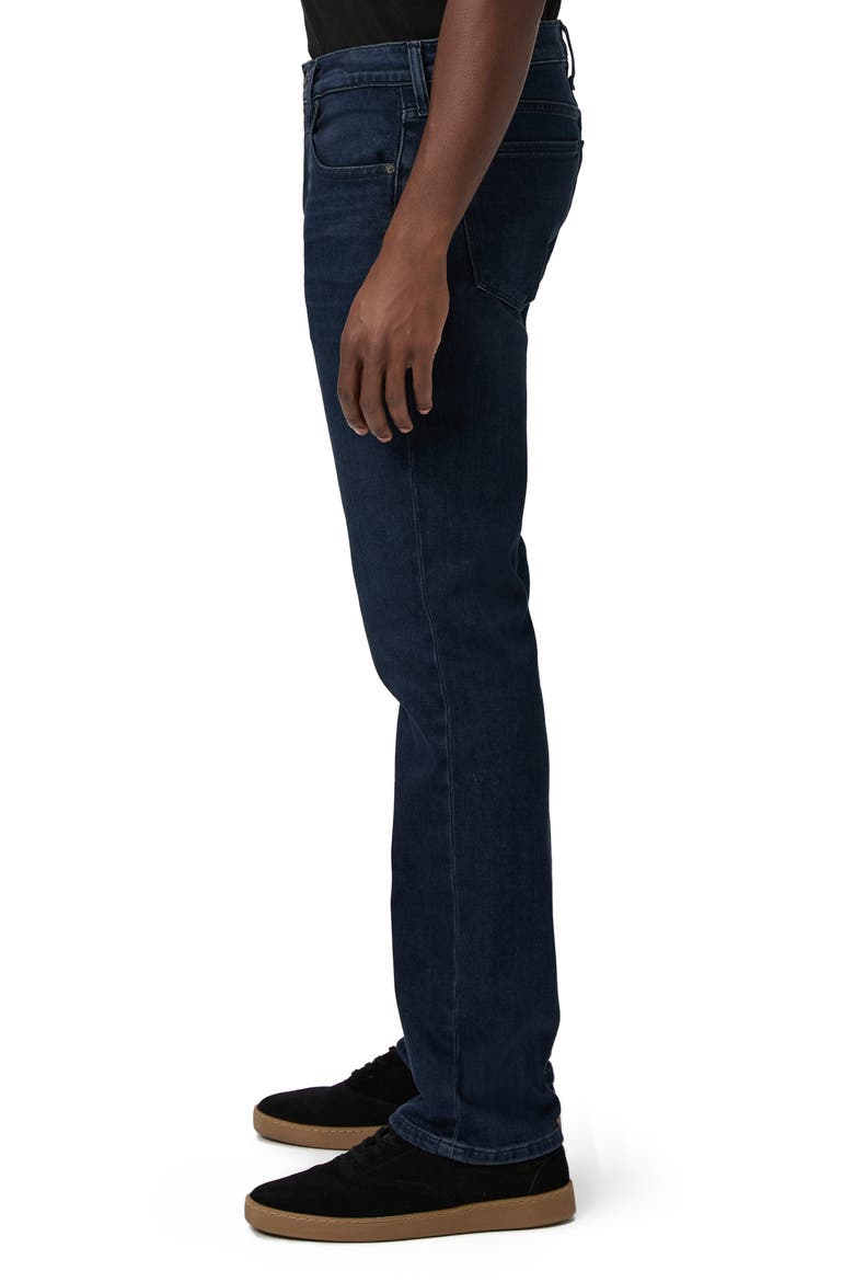 Normandie Straight Leg Jeans, Alternate, color, SUAREZ