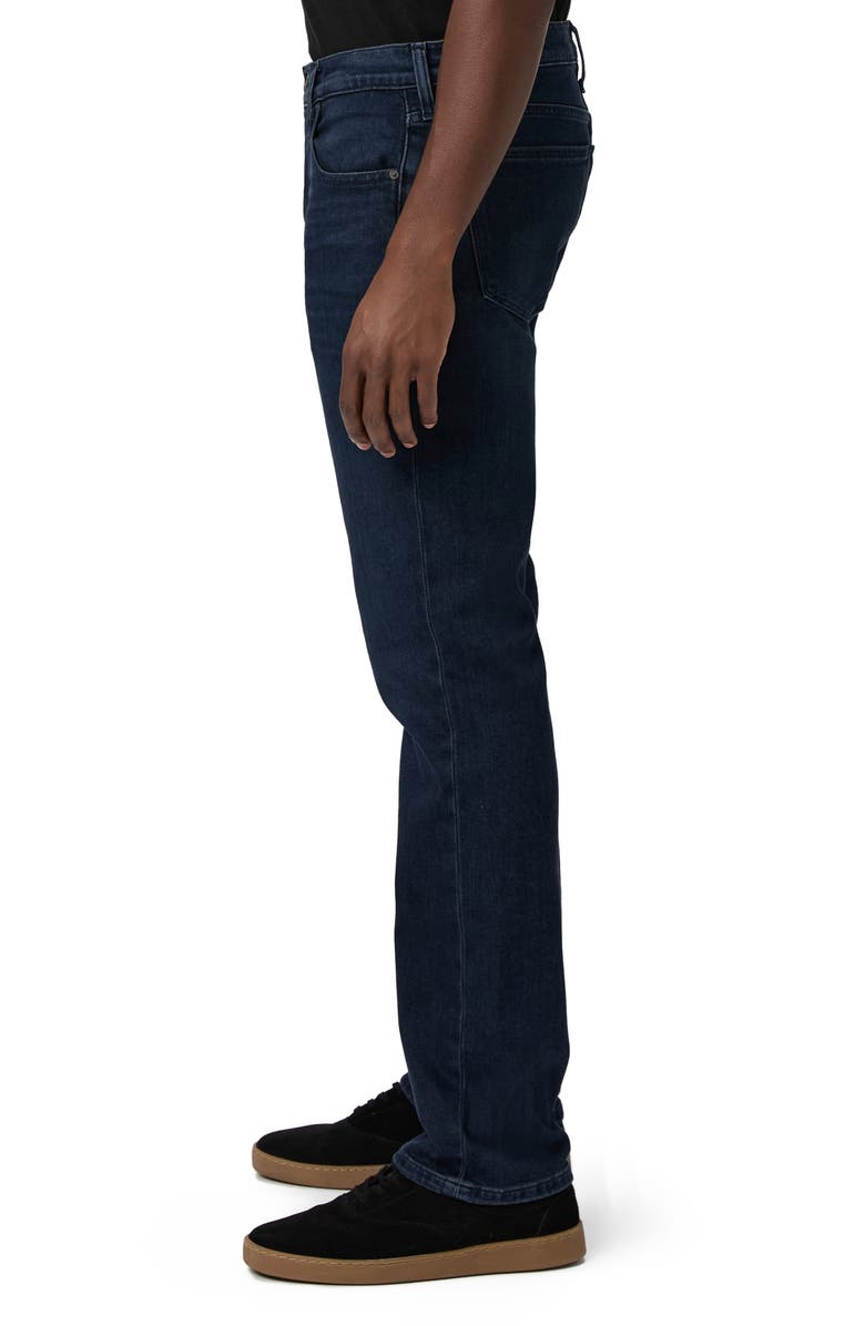 PAIGE Normandie Straight Leg Jeans, Alternate, color, Suarez