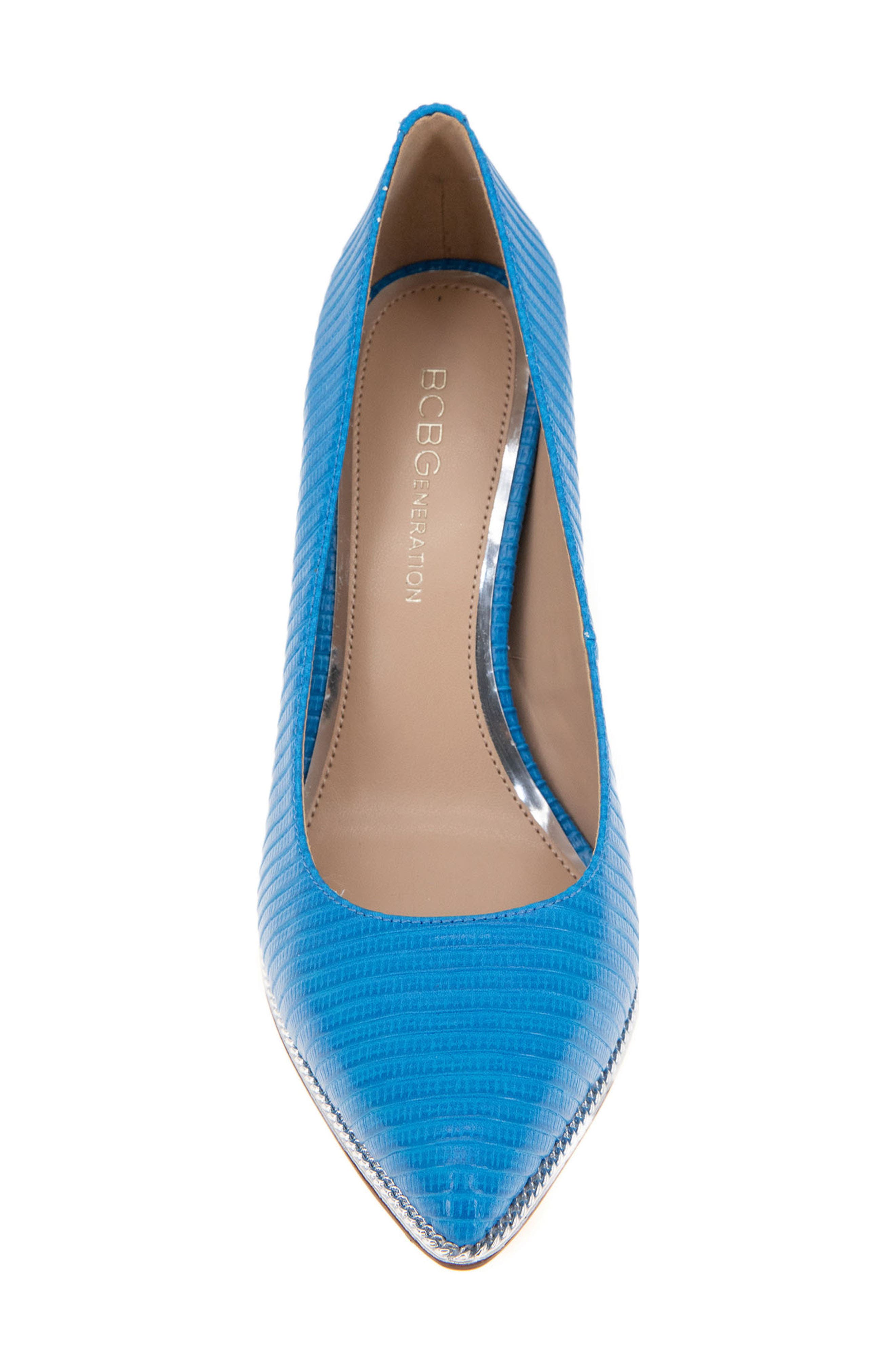 Harlia Pointed Toe Pump