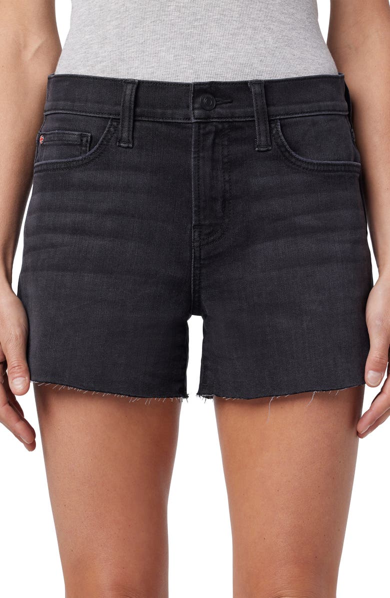 Gracie Cutoff Denim Short