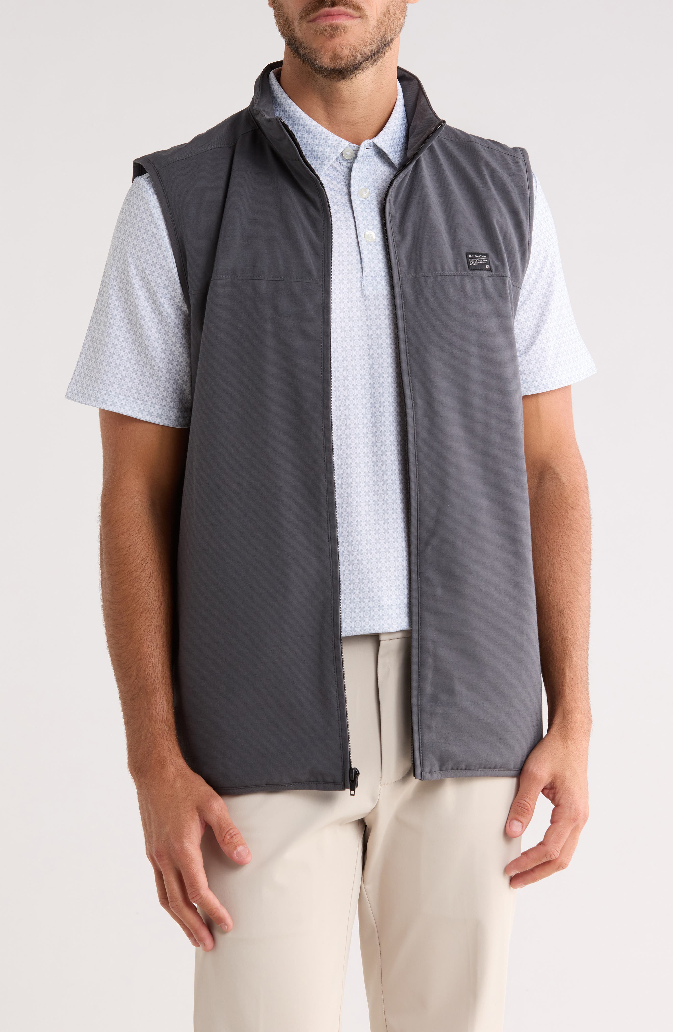 TravisMathew Awards Season Vest