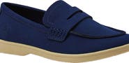 Lands' End Kids Slip On Everyday Penny Loafer