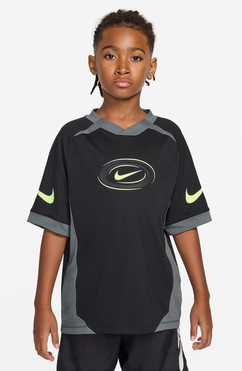 Kids' Dri-FIT Graphic T-Shirt