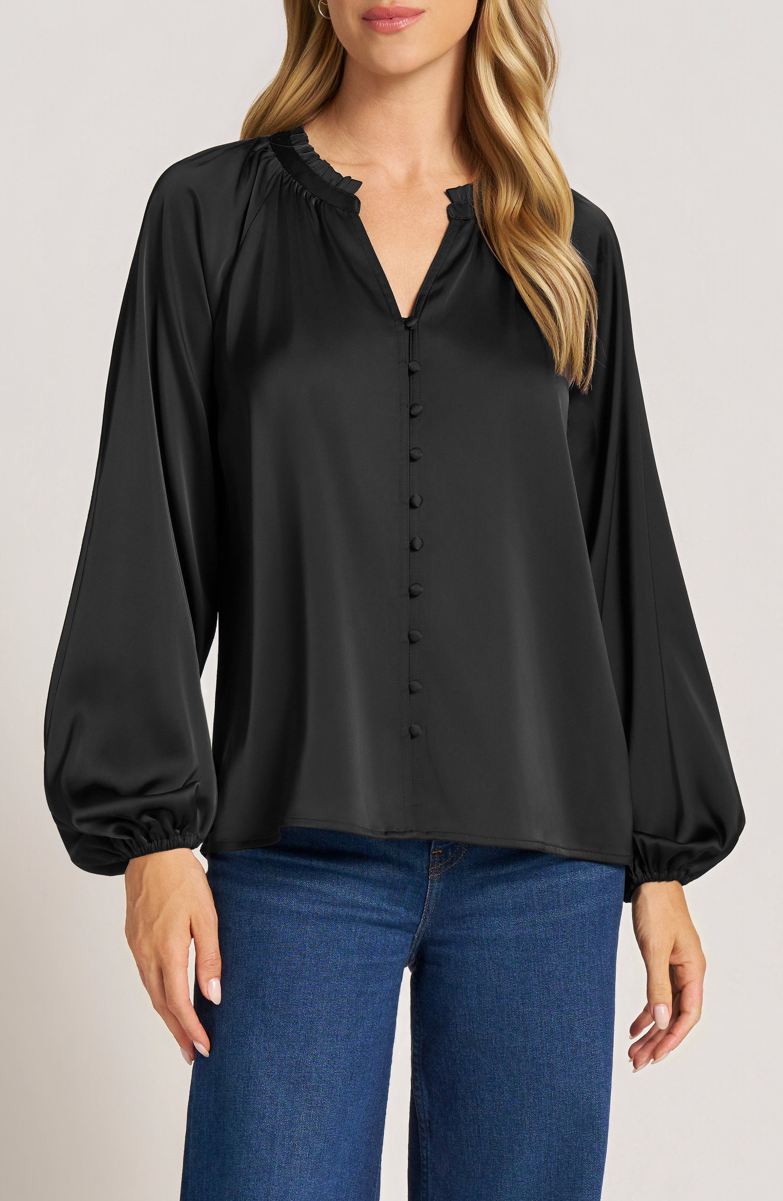 selected BLACK