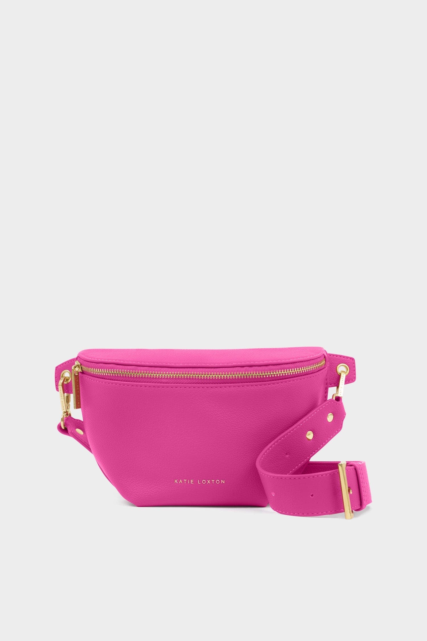 Maya Belt Bag, Alternate, color, Magenta