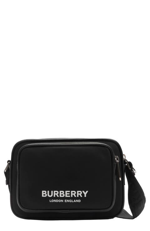 Paddy Nylon Crossbody Bag