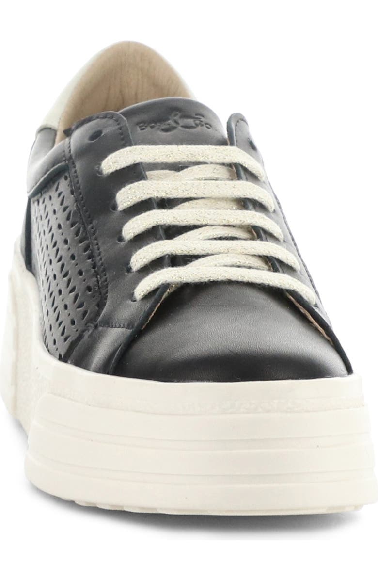 Bos. & Co. Lotta Platform Sneaker, Alternate, color,
