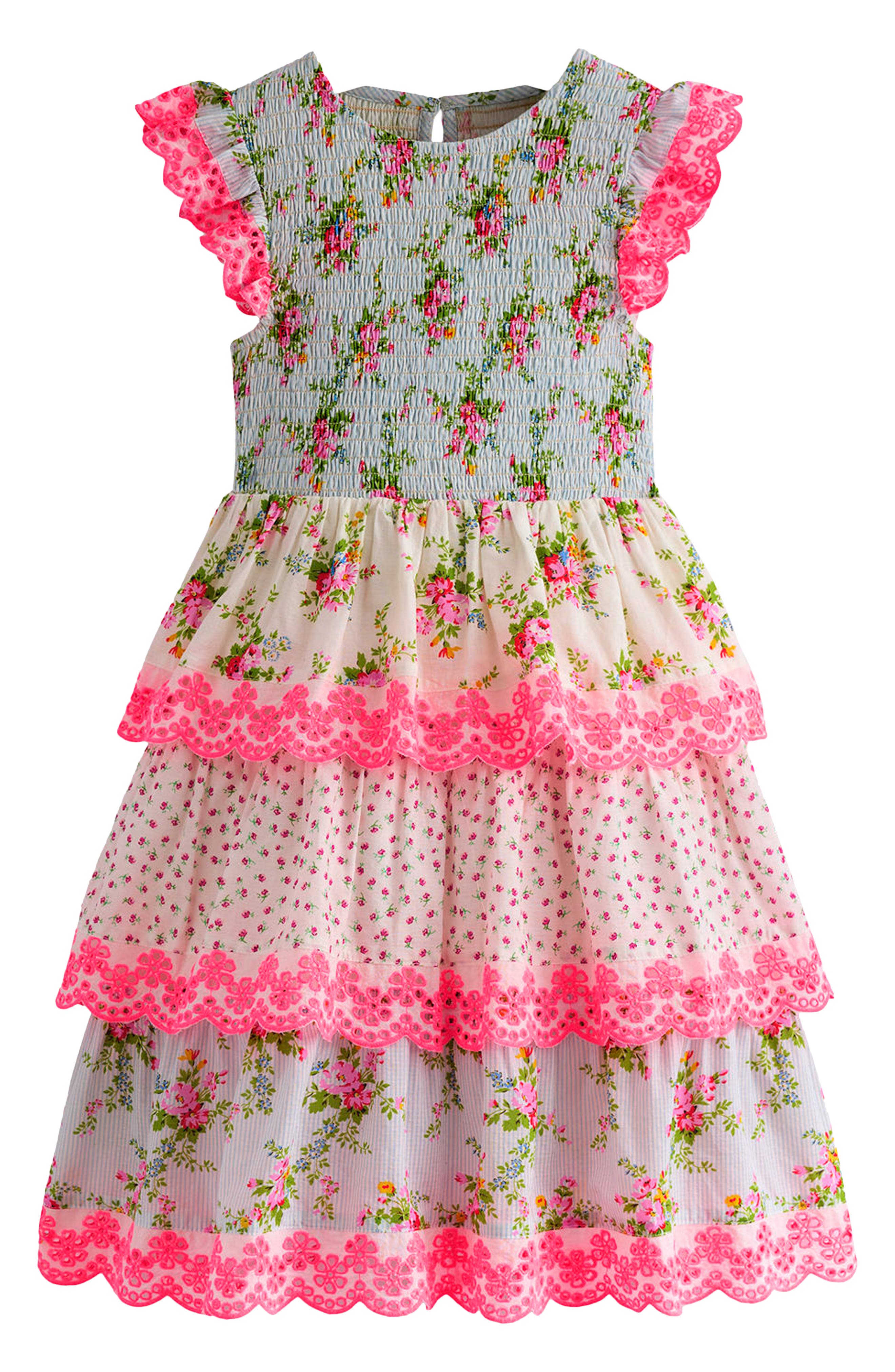 selected FESTIVAL PINK DITSY ROSE