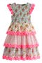 selected Festival Pink Ditsy Rose