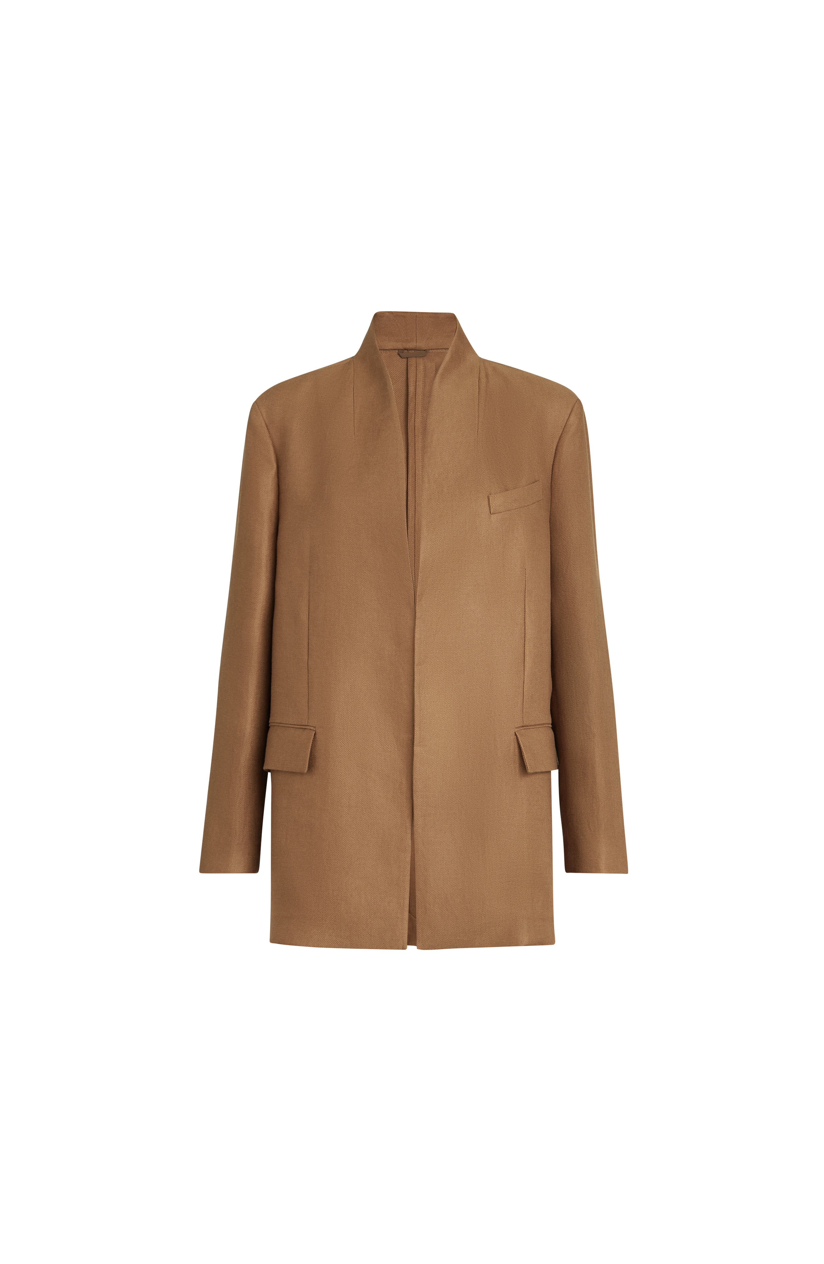 Diagonal blazer - image 2