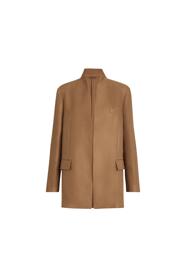 Diagonal blazer, Alternate, color, Mou