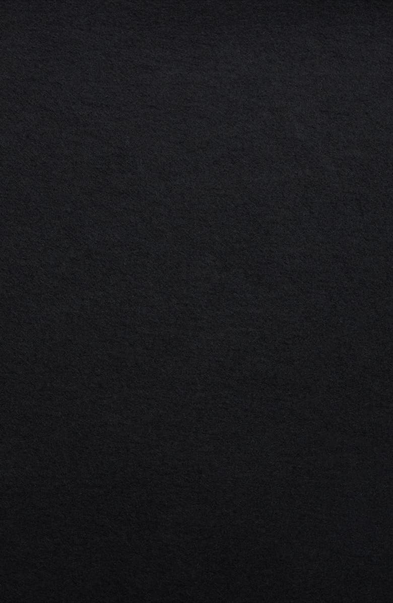 Nike Sportswear Phoenix Fleece Pullover Hoodie, Alternate, color, 010 Black/Sail