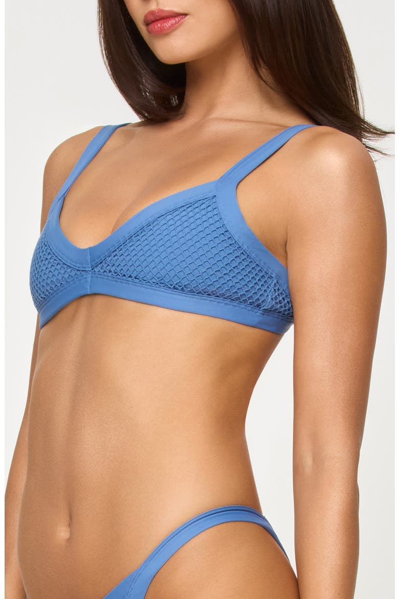 Tyla Bikini Top, Alternate, color, OFFSHORE
