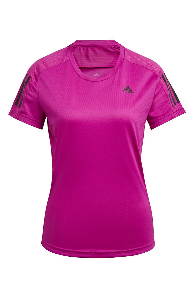 adidas Own the Run Tee, Main, color,
