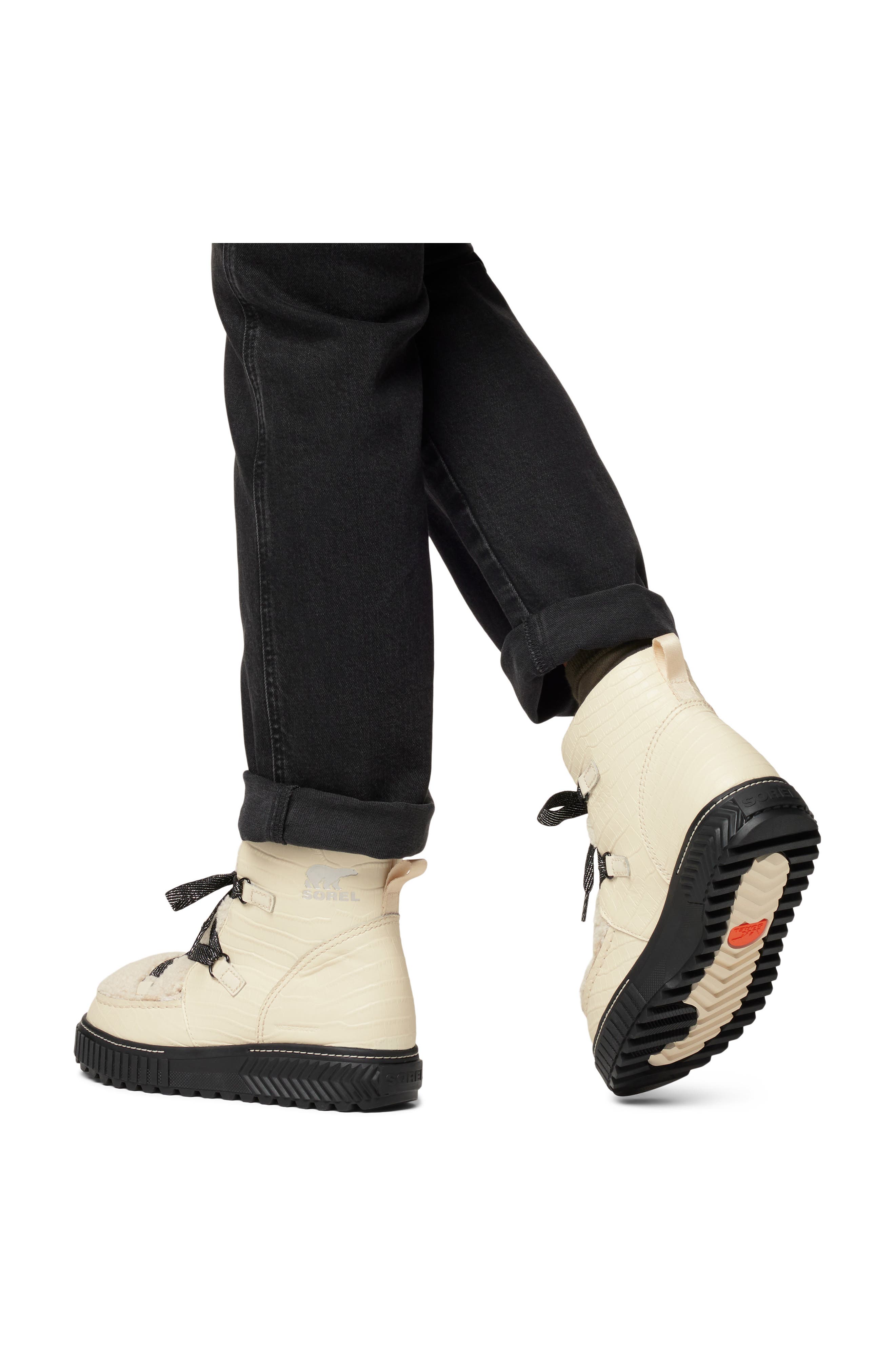 SOREL Ona Ave Alpine Lux Waterproof Boot, Alternate, color, 